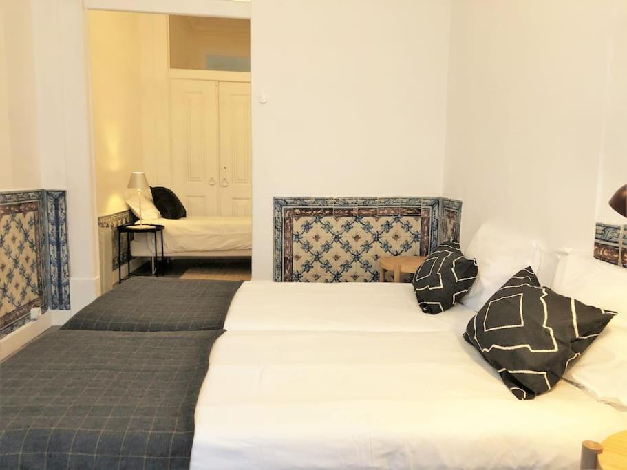 Апартаменты Sj1D Heart Of Baixa With New A/C * Stylish Лиссабон Экстерьер фото