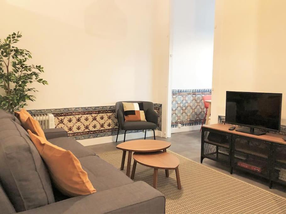Апартаменты Sj1D Heart Of Baixa With New A/C * Stylish Лиссабон Экстерьер фото