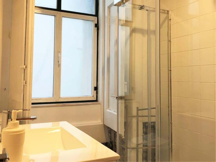 Апартаменты Sj1D Heart Of Baixa With New A/C * Stylish Лиссабон Экстерьер фото