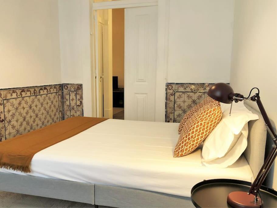 Апартаменты Sj1D Heart Of Baixa With New A/C * Stylish Лиссабон Экстерьер фото